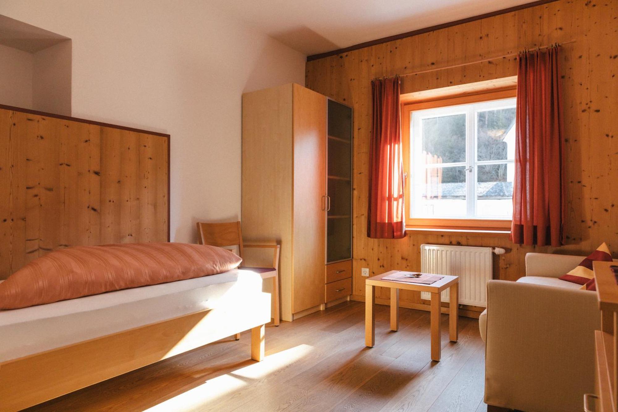 Klostergut Kronburg Zams Kültér fotó